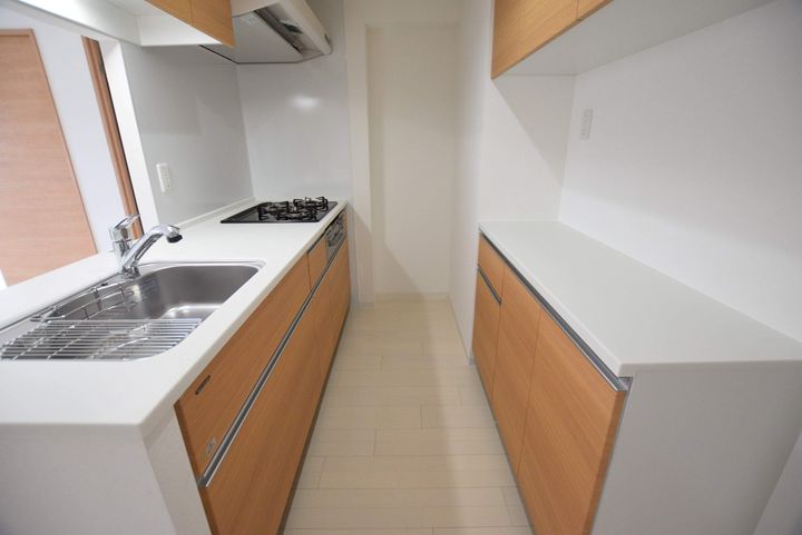 クレマティス円山の内装