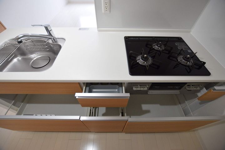 クレマティス円山の内装