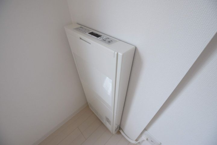 クレマティス円山の内装