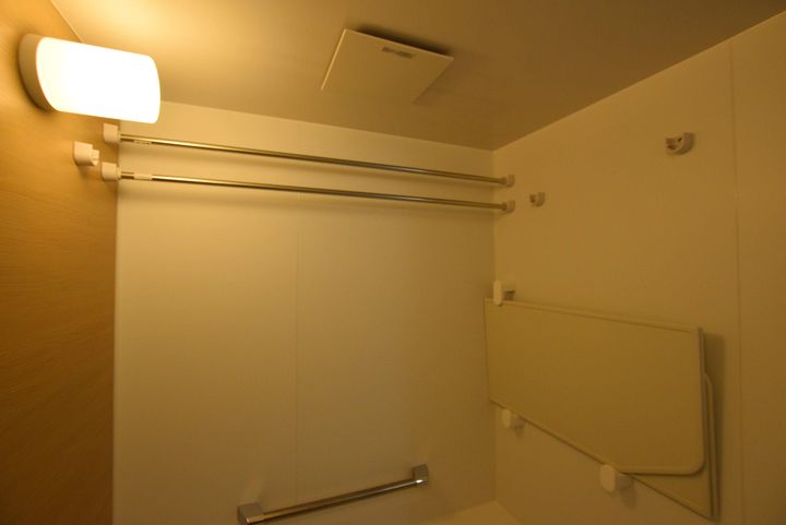 クレマティス円山の内装