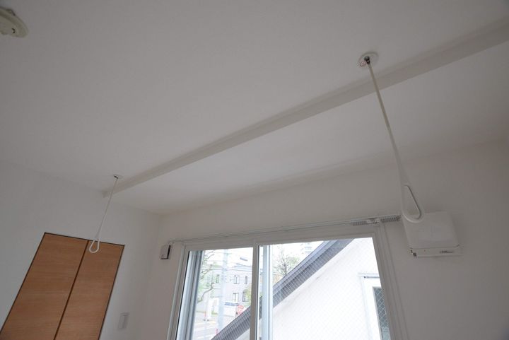 クレマティス円山の内装