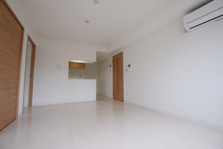 クレマティス円山の内装