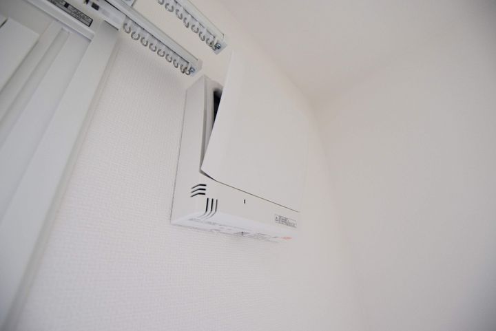 クレマティス円山の内装