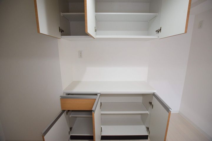 クレマティス円山の内装