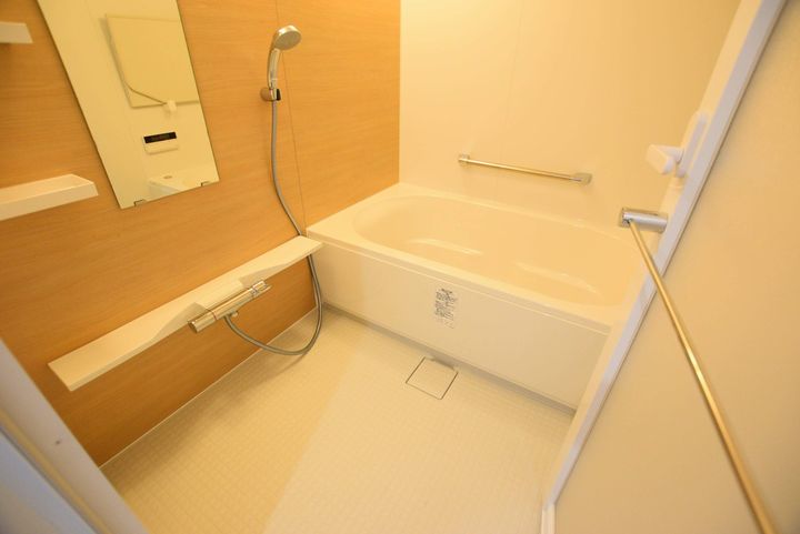 クレマティス円山の風呂