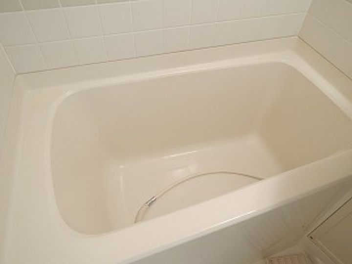 キャッスル北沢札幌の風呂