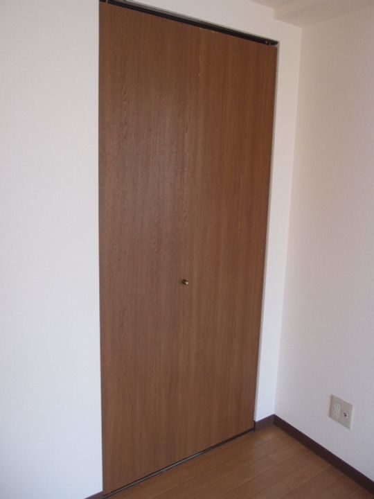 8・4サウンドビル401の内装