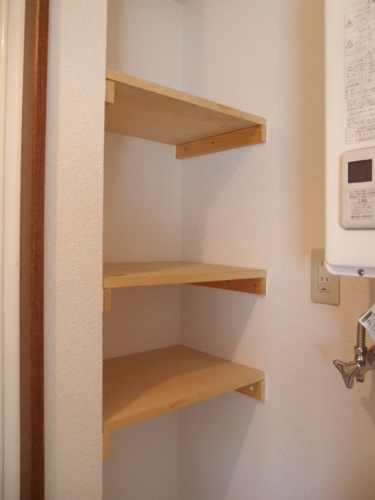 8・4サウンドビル401の内装