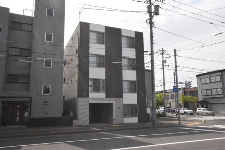 Liesse美香保の外観