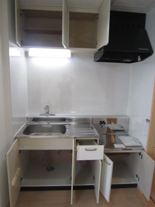 グレースガーデン南円山の内装