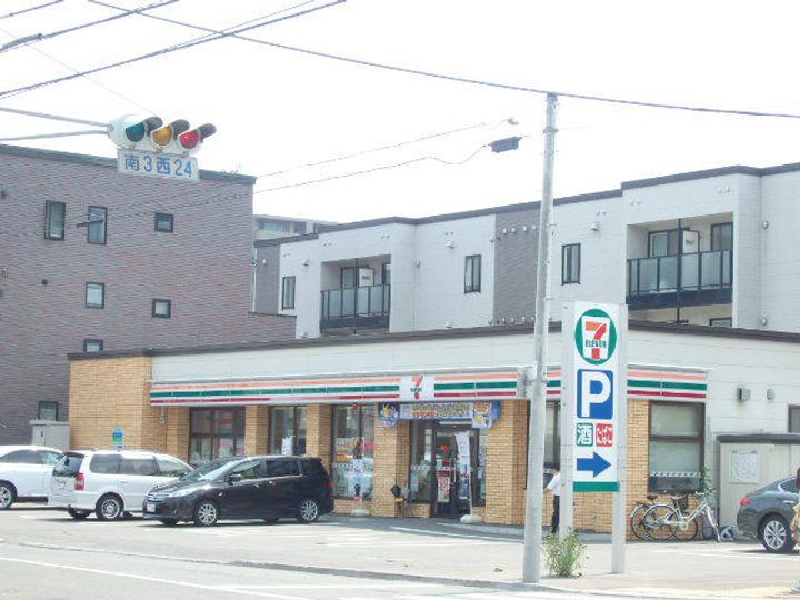 ジュライ円山の周辺