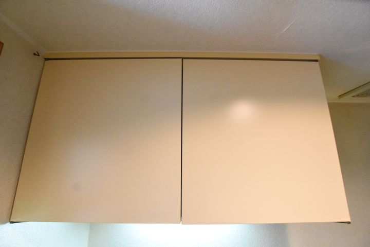 グランドピア12307の内装