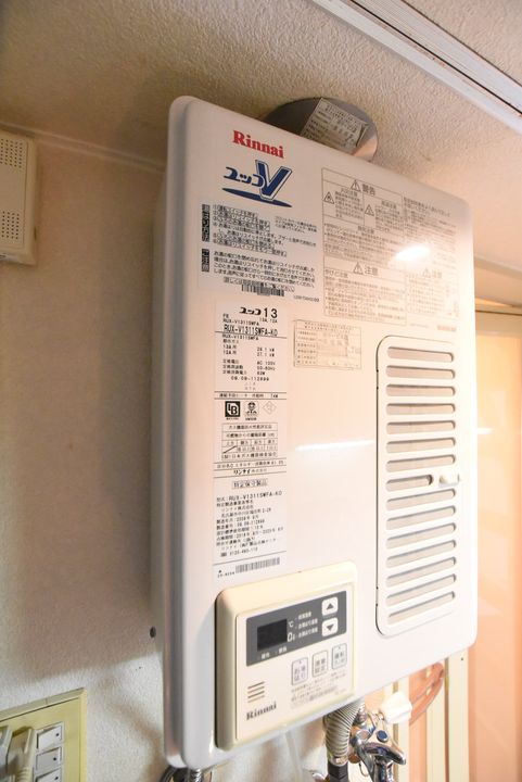 グランドピア12307の内装