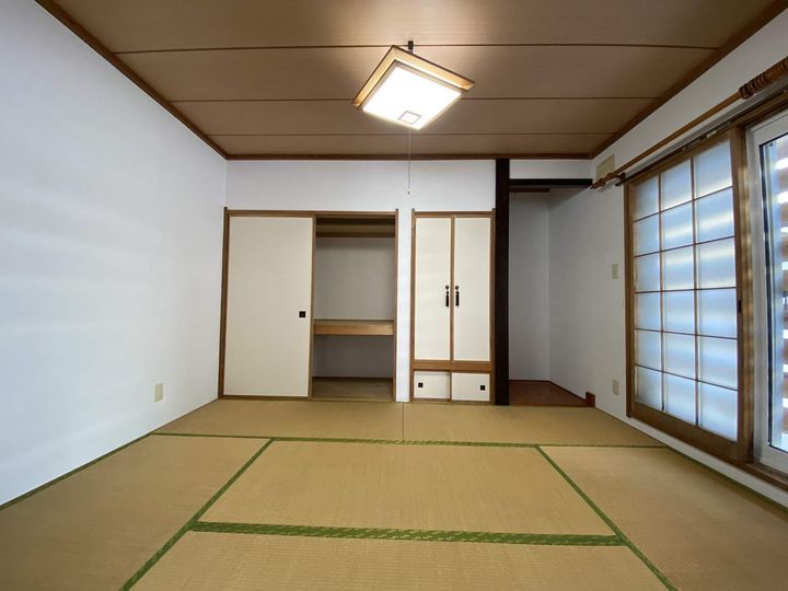 北海道札幌市南区簾舞四条3丁目(一戸建)の賃貸物件戸建ての内装