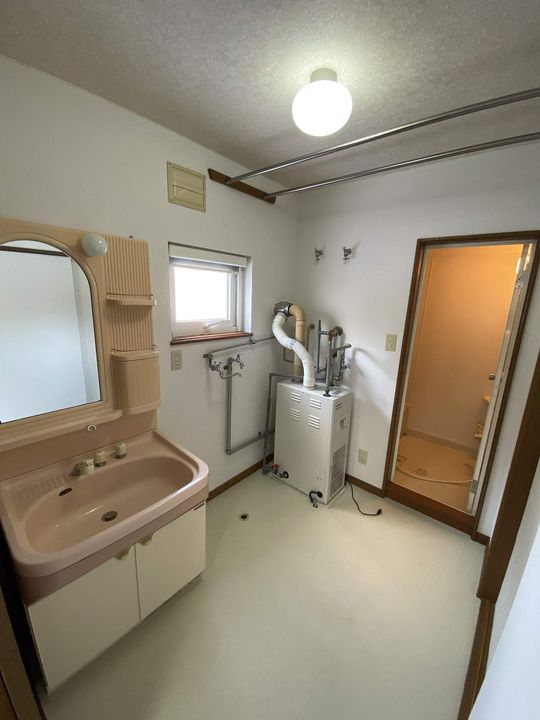 北海道札幌市南区簾舞四条3丁目(一戸建)の賃貸物件戸建ての内装