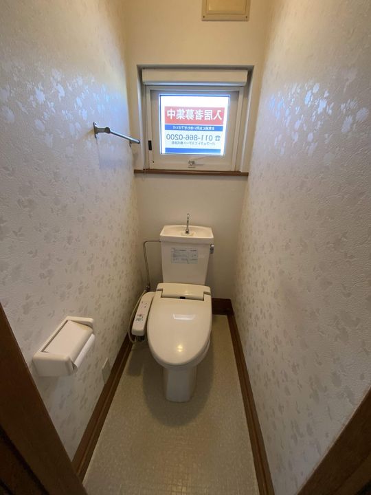 北海道札幌市南区簾舞四条3丁目(一戸建)の賃貸物件戸建てのその他画像