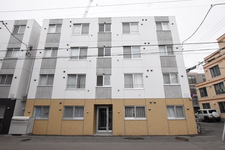 FICO(フィーコ)の外観