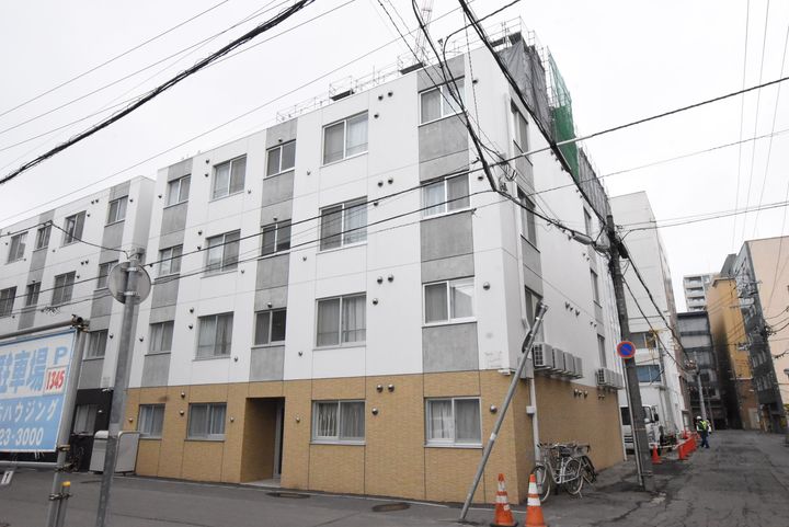FICO(フィーコ)の外観