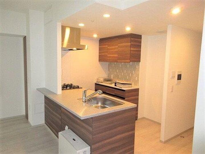 ライオンズ札幌大通グランフォートの内装