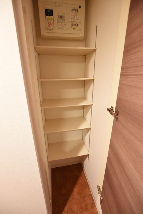 ASAHIYAMA CITY.STELLAの内装