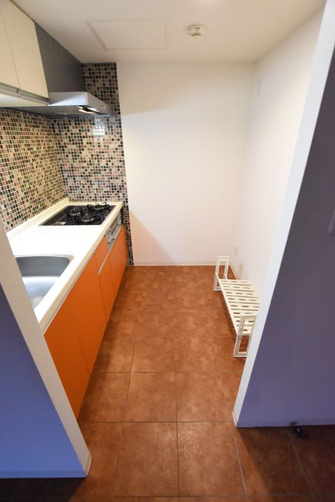 ASAHIYAMA CITY.STELLAの内装