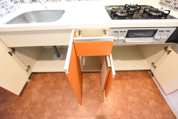 ASAHIYAMA CITY.STELLAの内装