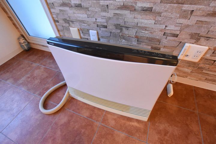 ASAHIYAMA CITY.STELLAの内装