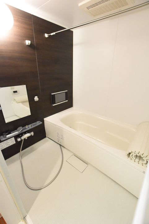 ASAHIYAMA CITY.STELLAの風呂