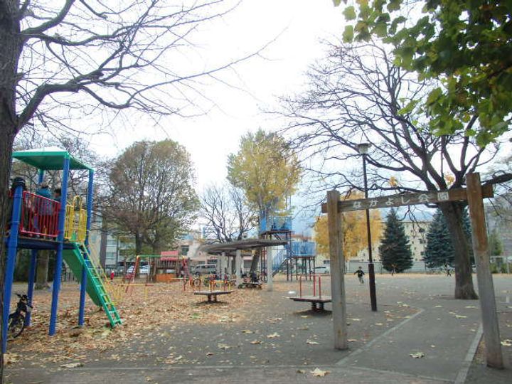 ASAHIYAMA CITY.STELLAの周辺