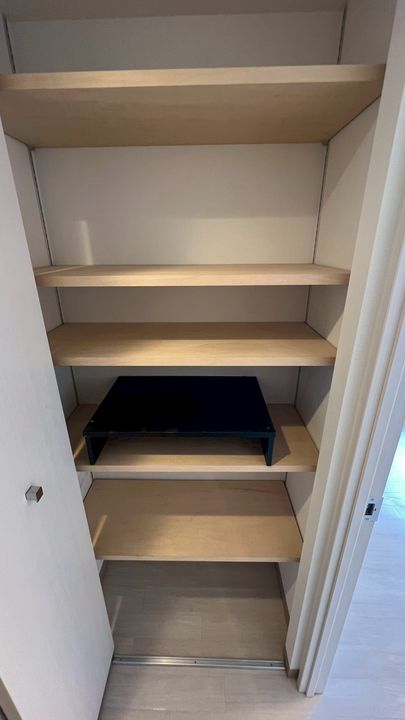 PRESCELTO西線11条の内装