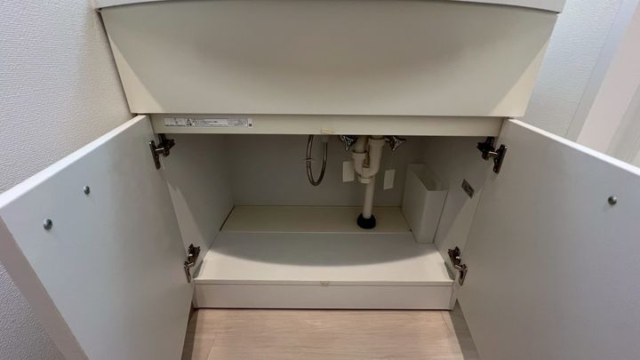 PRESCELTO西線11条の内装