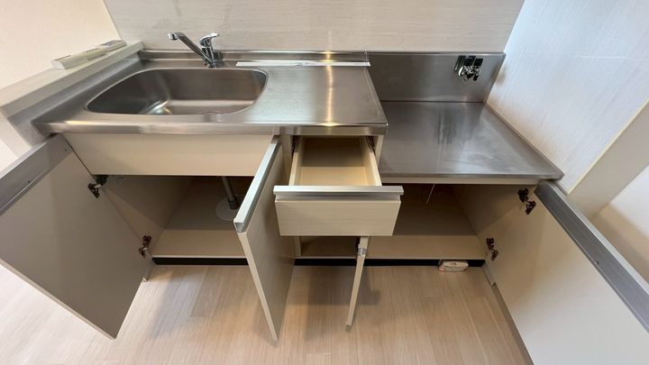 PRESCELTO西線11条の内装