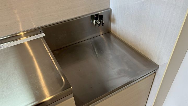 PRESCELTO西線11条の内装