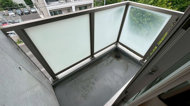 PRESCELTO西線11条の内装