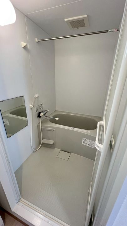 PRESCELTO西線11条の風呂