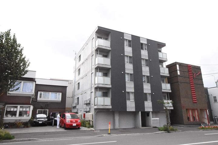 PRESCELTO西線11条の外観