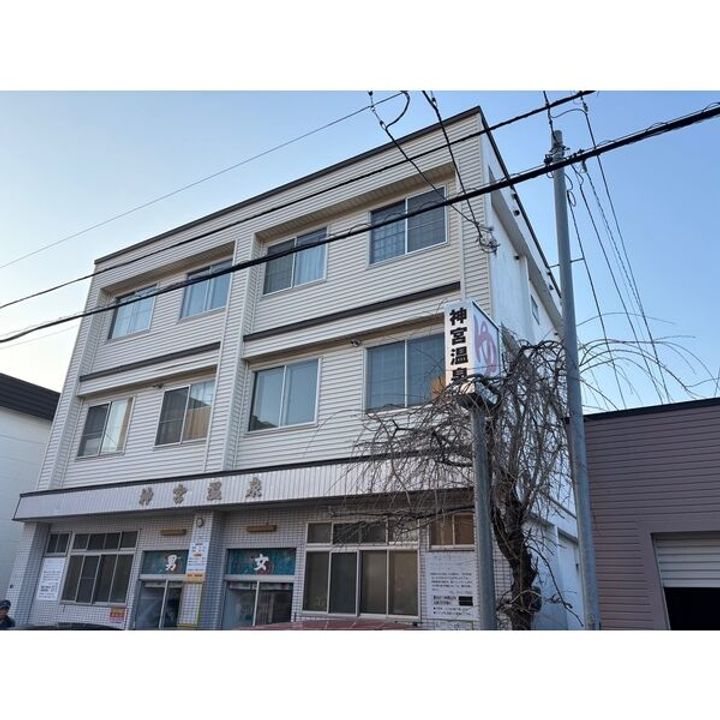 SERAM宮ケ丘旧ブローニュ宮ヶ丘302の周辺