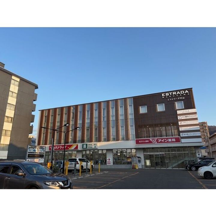 SERAM宮ケ丘旧ブローニュ宮ヶ丘302の周辺