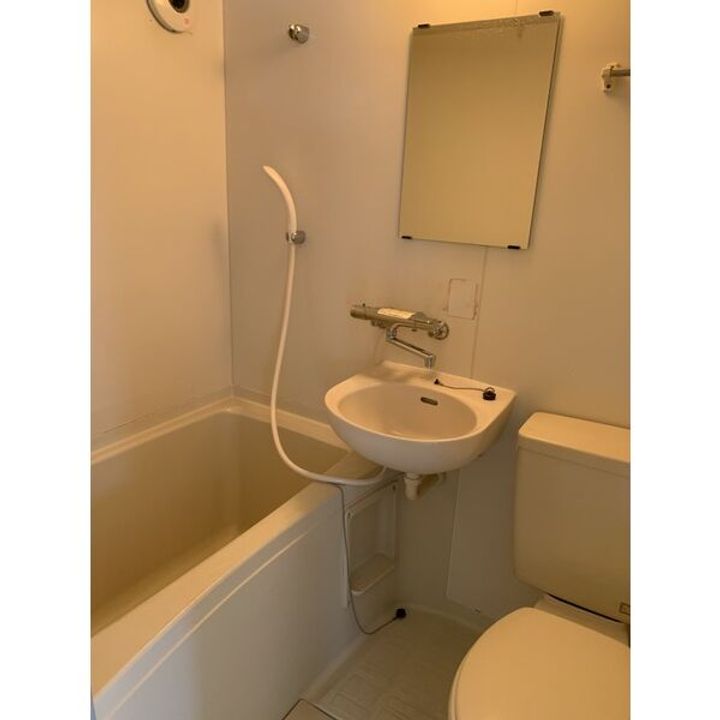 SERAM宮ケ丘旧ブローニュ宮ヶ丘302の風呂