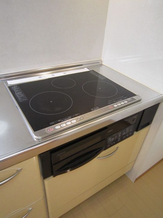 ステラ円山北町の内装