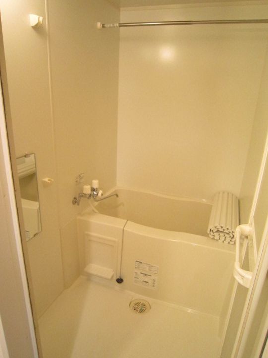 ステラ円山北町の風呂