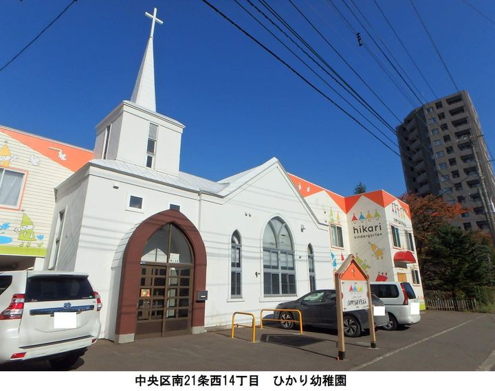 ダイアナ南山鼻ヒルズⅡB403の周辺