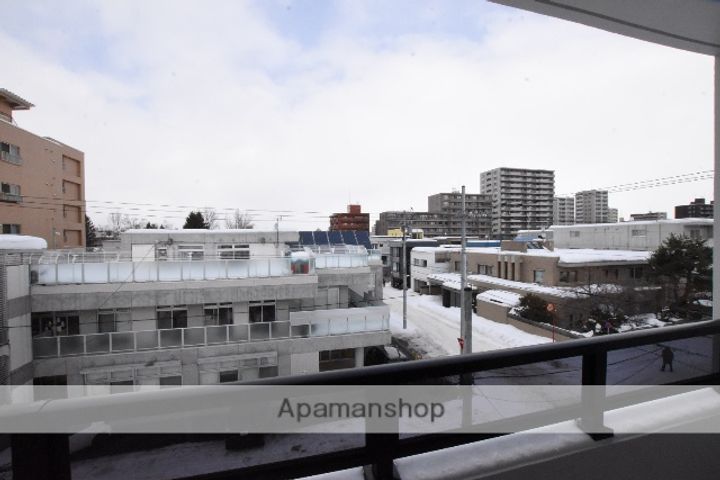 ヴォーネン幌西の内装