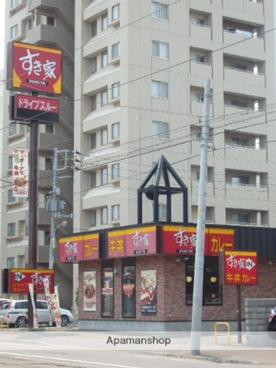 ヴォーネン幌西の周辺