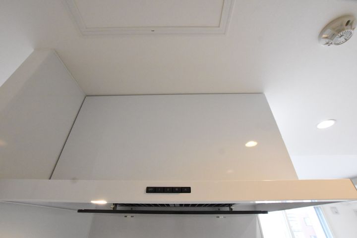 グレン山鼻の内装