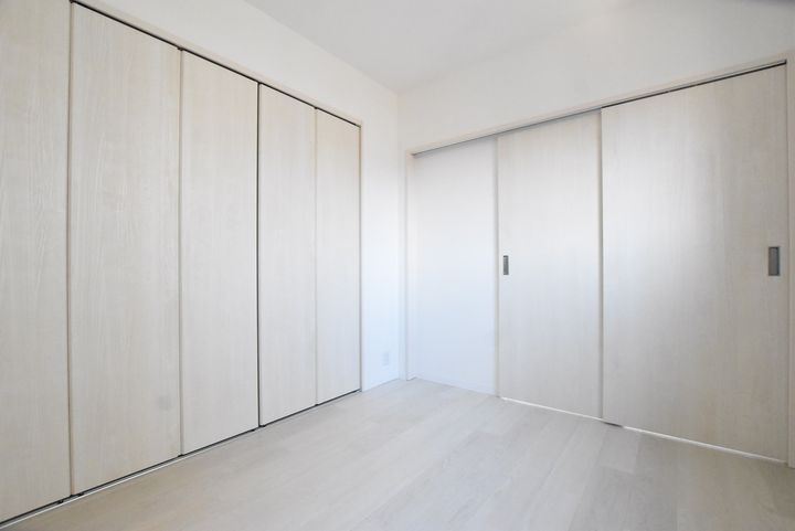 グレン山鼻の内装