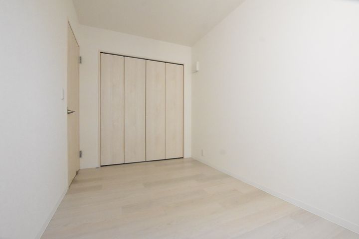 グレン山鼻の内装