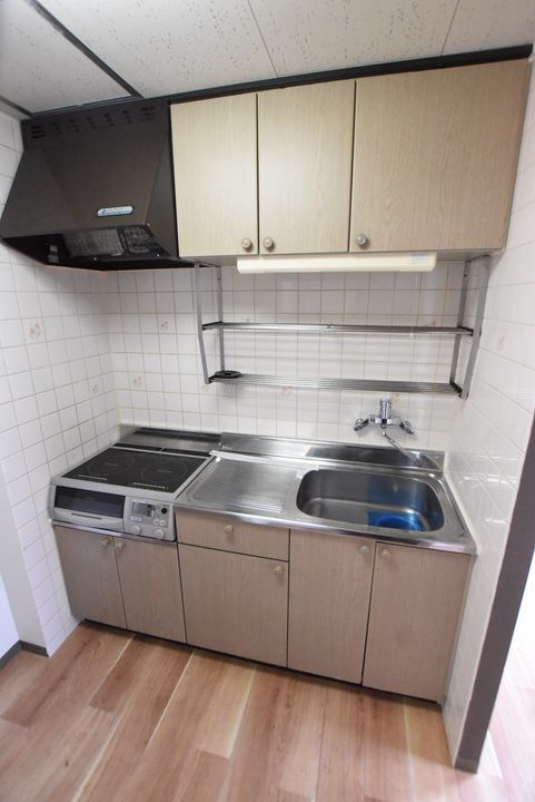 グランメールマルミチのキッチン