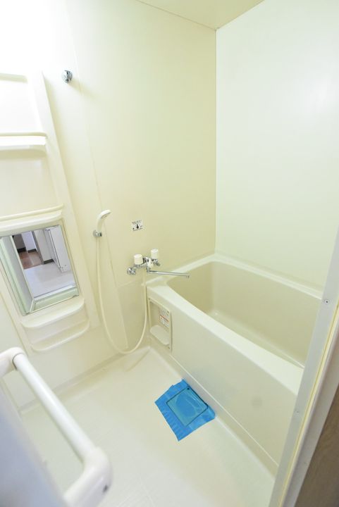 グランメールマルミチの風呂