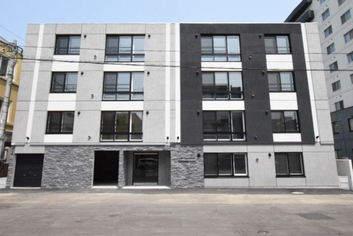 LR YAMAHANAの外観